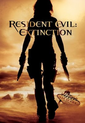 Resident Evil: Extinction kids t-shirt