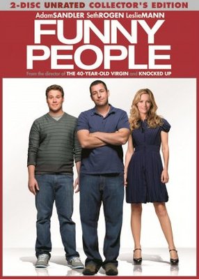 Funny People Poster with Hanger
