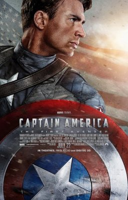 Captain America: The First Avenger Poster 705974