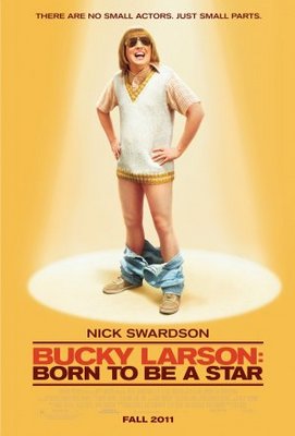 Bucky Larson: Born to Be a Star Wooden Framed Poster