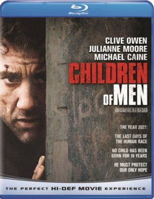Children of Men Poster 705987