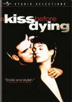A Kiss Before Dying Mouse Pad 705988