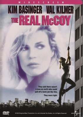 The Real McCoy Poster with Hanger