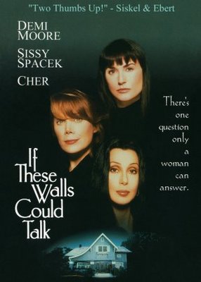 If These Walls Could Talk Canvas Poster