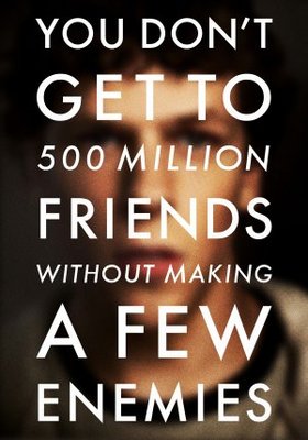 The Social Network poster #706045