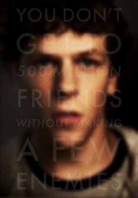 The Social Network poster #706046