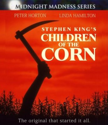 Children of the Corn mouse pad