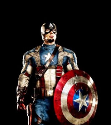 Captain America: The First Avenger Poster 706135
