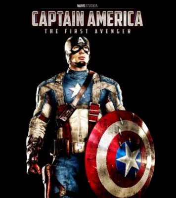 Captain America: The First Avenger Mouse Pad 706137