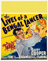 The Lives of a Bengal Lancer Longsleeve T-shirt #706211