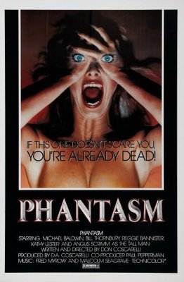 Phantasm Canvas Poster