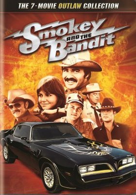Smokey and the Bandit Canvas Poster