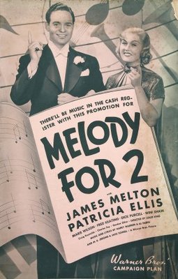 Melody for Two pillow