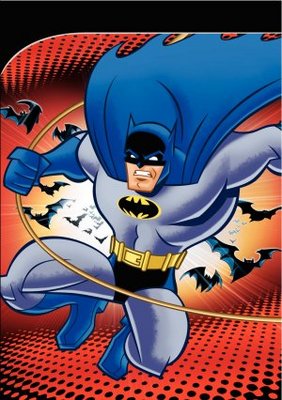 Batman: The Brave and the Bold calendar