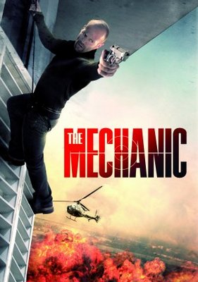 The Mechanic Canvas Poster