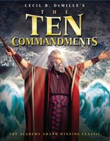 The Ten Commandments magic mug #