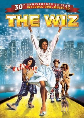 The Wiz Canvas Poster