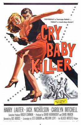 The Cry Baby Killer t-shirt