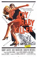 The Cry Baby Killer Mouse Pad 706262