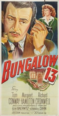 Bungalow 13 poster