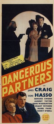 Dangerous Partners Mouse Pad 706315