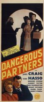 Dangerous Partners Longsleeve T-shirt #706315