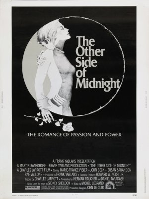The Other Side of Midnight Metal Framed Poster