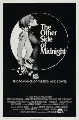 The Other Side of Midnight Metal Framed Poster