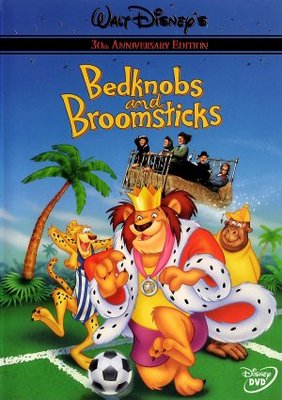 Bedknobs and Broomsticks calendar
