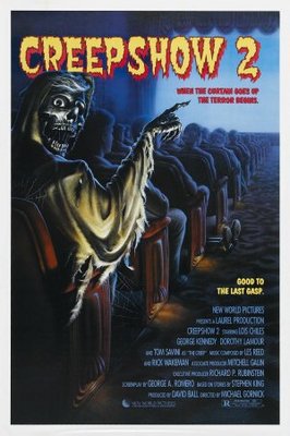 Creepshow 2 Poster with Hanger
