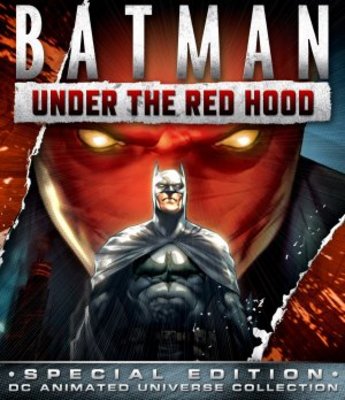 Batman: Under the Red Hood Poster 706379