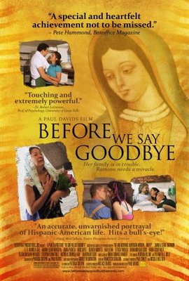 Before We Say Goodbye Poster 706386
