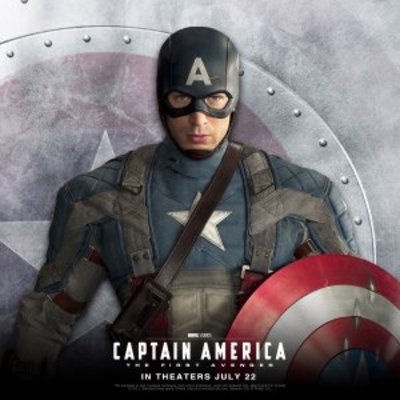 Captain America: The First Avenger Poster 706405