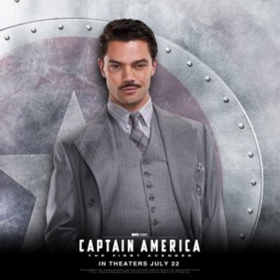 Captain America: The First Avenger Poster 706407