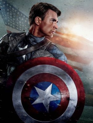 Captain America: The First Avenger Poster 706409
