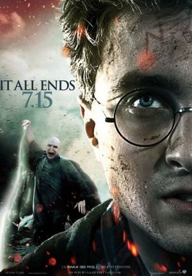 Harry Potter and the Deathly Hallows: Part II Stickers 706411