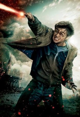 Harry Potter and the Deathly Hallows: Part II Poster 706424