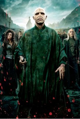 Harry Potter and the Deathly Hallows: Part II Poster 706432