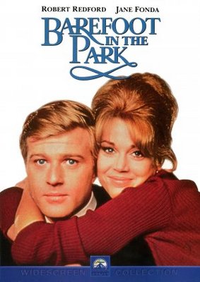 Barefoot in the Park pillow