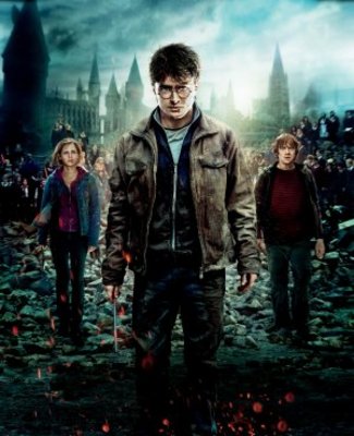 Harry Potter and the Deathly Hallows: Part II puzzle 706456