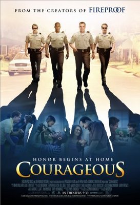 Courageous Stickers 706478