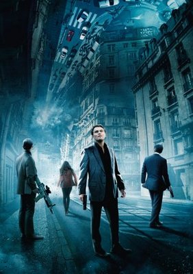 Inception Poster 706492