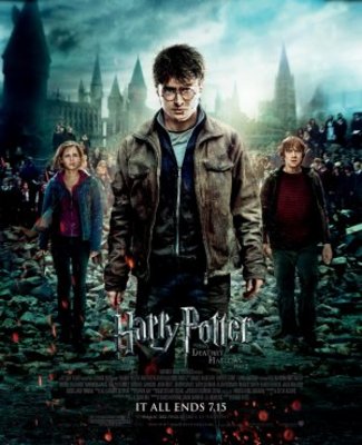 Harry Potter and the Deathly Hallows: Part II puzzle 706499