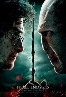 Harry Potter and the Deathly Hallows: Part II Mouse Pad 706500