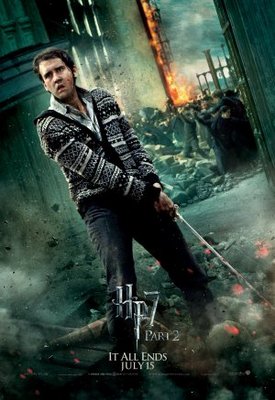 Harry Potter and the Deathly Hallows: Part II Poster 706507