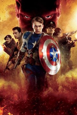 Captain America: The First Avenger Poster 706518