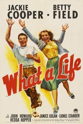 What a Life Metal Framed Poster