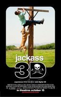 Jackass 3D t-shirt #706571