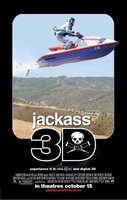 Jackass 3D Mouse Pad 706572