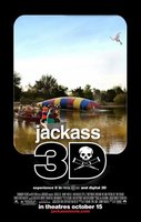 Jackass 3D Mouse Pad 706573